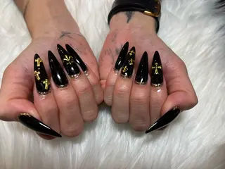 ネイル joieange 心斎橋店   藤田のネイルデザイン