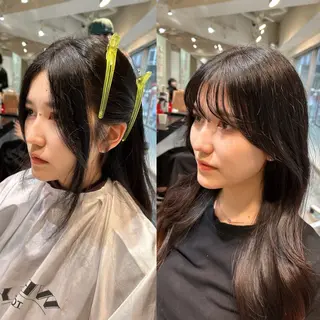 二宮 陽太のヘアスタイル