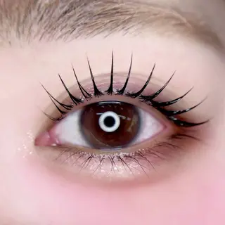 マツエク・マツパ kerria所属・杉田 山吹のマツエク・マツパデザイン