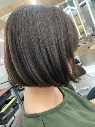 ショート 髪質改善🇰🇷 店長🇰🇷keiのヘアスタイル