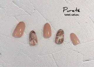 nailsalon Puretéのネイルデザイン