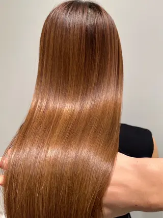 ロング ヘアメディカルサロン銀座premium所属・✨髪質改善✨三橋 正隆のヘアスタイル