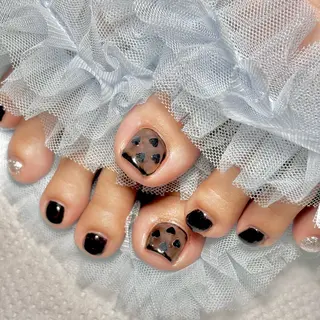 ネイル miminon 自宅ネイルサロンのネイルデザイン