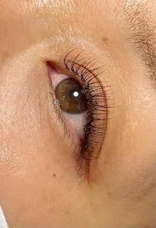 マツエク・マツパ perky所属・perky 羽島のマツエク・マツパデザイン