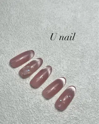ネイル U nail所属・U nailのネイルデザイン