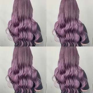 ロング プルエクステ 🖤MIYUのヘアスタイル