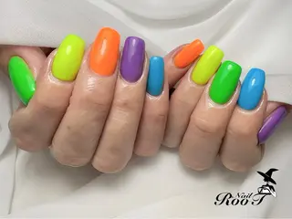 ネイル RooT Nailのネイルデザイン