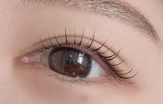 マツエク・マツパ Ricca MOKAのマツエク・マツパデザイン