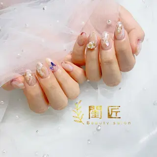 ネイル 閨匠 ビューティサロンのネイルデザイン