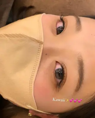 マツエク・マツパ 美容師&アイリスト 🎀KYONOのマツエク・マツパデザイン