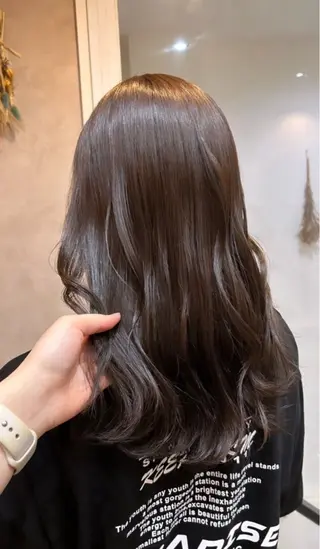 silk🍊 itsukiのヘアスタイル