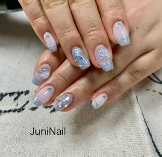 ネイル JuniNail 주니네일🇰🇷suのネイルデザイン