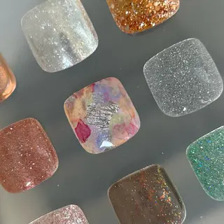 ネイル 山﨑　美優 / Manonのネイルデザイン