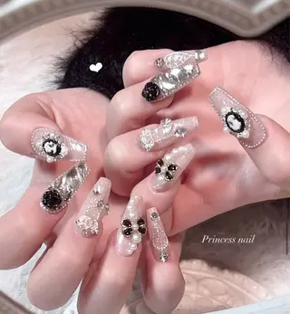 ネイル GRACE所属・GRACE shizukaのネイルデザイン