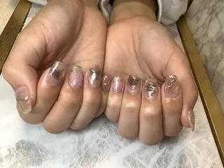 ネイル 〜hatinail 〜のネイルデザイン