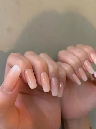 ネイル kana/モード ・グランジ໒꒱のネイルデザイン