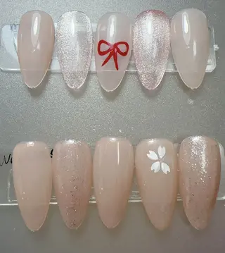 ネイル nail circlesのネイルデザイン
