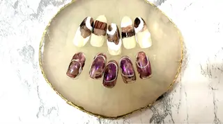 ネイル H3(エイチスリー)所属・H3 hitoのネイルデザイン