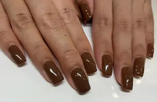 ネイル 山本 杏香のネイルデザイン