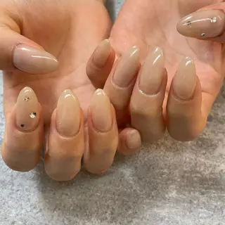 ネイル カメレオン京橋🌻 草葉由佳のネイルデザイン