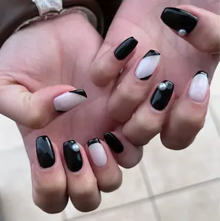 ネイル charmant nailのネイルデザイン