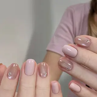 ネイル はなネイル所属・R_nail xixiのネイルデザイン
