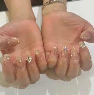 ネイル M's noodle MARIのネイルデザイン