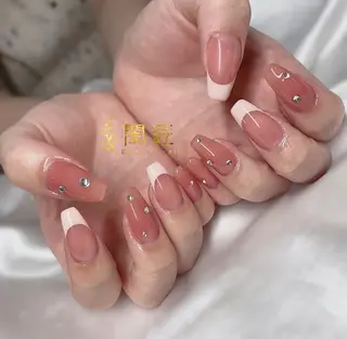 ネイル 閨匠 ビューティサロンのネイルデザイン