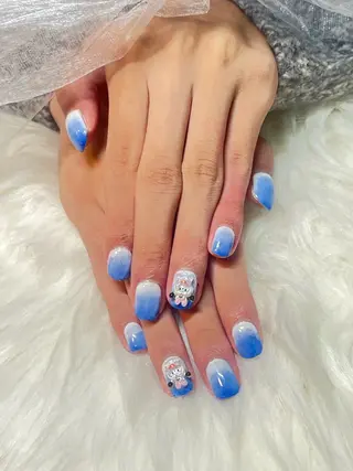 ネイル Miyakawa Ririkoのネイルデザイン