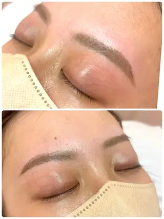 アイブロウ トレンド眉🌈✨️ misuzu.nの眉毛・アイブロウイメージ