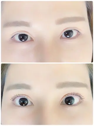 マツエク・マツパ Rukua Nの眉毛・アイブロウイメージ