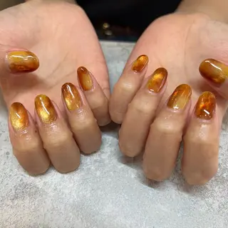 ネイル Aloha Luana 大宮本店所属・AlohaLuana 🌺jrネイリストのネイルデザイン