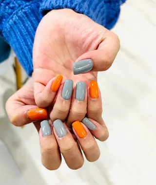 ネイル H3(エイチスリー)所属・H3 hitoのネイルデザイン