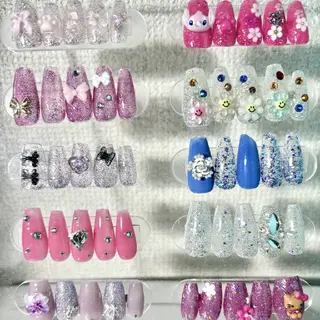 ネイル Alissa所属・Alissa Nailのネイルデザイン