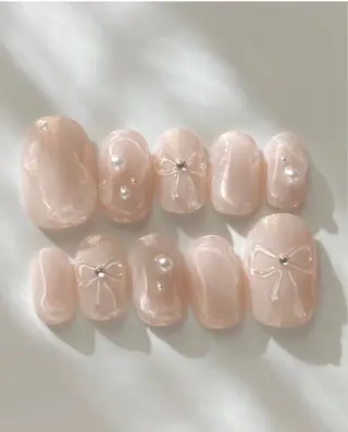 ネイル H&B 楊のネイルデザイン