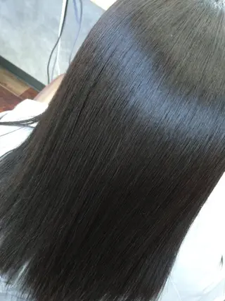 ロング アンティア小作所属・AN'TIA小作 noiのヘアスタイル