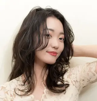 ミディアム ♡モデル募集♡ 澤田愛央衣のヘアスタイル
