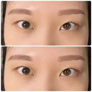 マツエク・マツパ アイブロウ lilou 【マツエク・まつパ】のマツエク・マツパデザイン