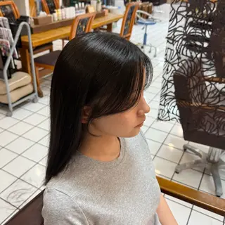 ヘア&メイクSAWA 上田本店所属・池田 菜々美のヘアスタイル