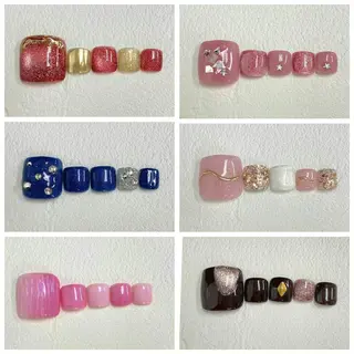 ネイル 道下 Michisitaのネイルデザイン