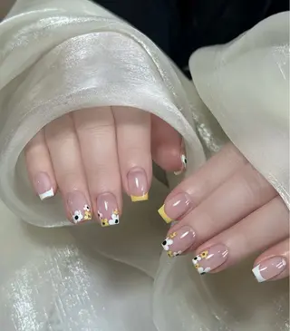 ネイル NANA  nailsalon 西川口店所属・NANAネイルサロン 【フィルイン導入店】のネイルデザイン