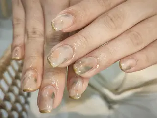 ネイル 〘パラジェル専門店〙 minoriのネイルデザイン