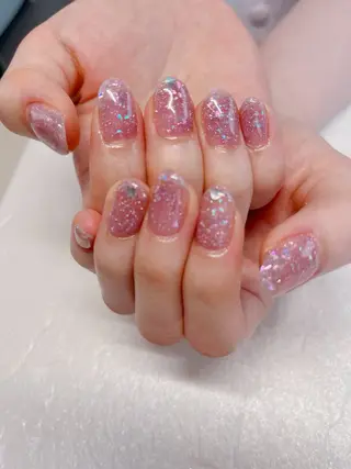 ネイル happiness nailのネイルデザイン