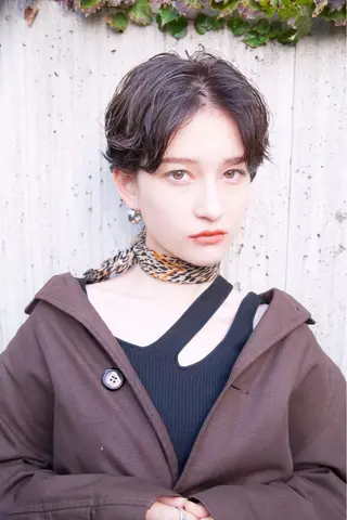 ショート カラー 可愛いNo.1🌼 /misakiのヘアスタイル