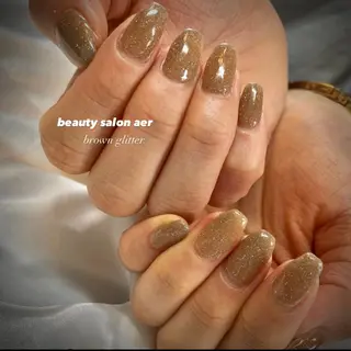 ネイル デコパーツが得意♪ ネイル/眉毛/エステの眉毛・アイブロウイメージ