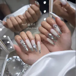 ネイル 加納 莉音のネイルデザイン