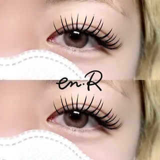 マツエク・マツパ en.R soraのマツエク・マツパデザイン