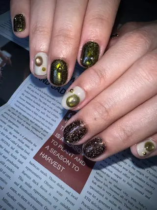 ネイル μ3.nail mayuのネイルデザイン