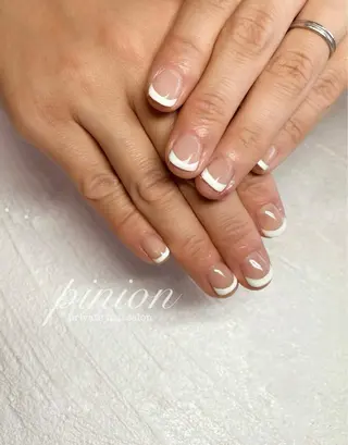 ネイル chee.所属・nail salon pinionのネイルデザイン