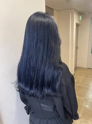 ロング カラー Colore（コローレ）所属・顔タイプ/ダブルカラ ー/りりかのその他イメージ